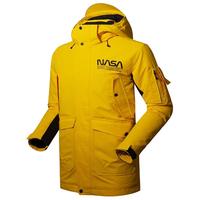 Kailas 凯乐石 户外运动  男款工装派克棉服 KG050044 耀石黄 L