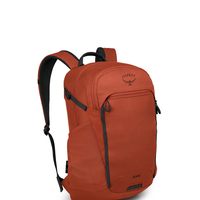 OSPREY 笔记本电脑背包 40cm容纳 透气背负 防水涤纶 通勤上学男女通用 Firestarter 橙色