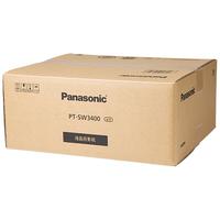 Panasonic 松下 PT-SW3400 商务办公投影仪套装 100英寸幕布