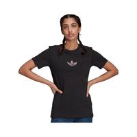 adidas ORIGINALS 阿迪达斯胜道运动Adidas阿迪达斯三叶草T恤女装新款短袖GN3042 GN3043 GN3043 30