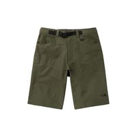 THE NORTH FACE 男士速干五分短裤