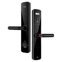 TCL K1A 智能电子锁 钛黑