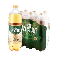 秋林·格瓦斯 0脂肪哈尔滨特产原味1.5L*6瓶