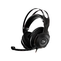 HYPERX Cloud Revolver 7.1 黑鹰7.1进化版 耳罩式头戴式有线耳机 黑色 3.5mm