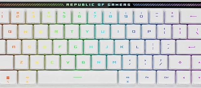 ASUS ROG Falchion RX 无线游戏键盘