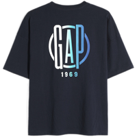 Gap 盖璞 男女款短袖T恤 977804