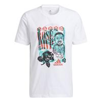 adidas/阿迪达斯 Derrick Rose系列 ROSE AVATAR MVP 男士篮球运动短袖T恤