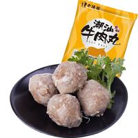 LO TAK TOU 老德头 牛筋丸 170g