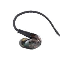 Westone 威士顿 UMPro 30 Smoke 入耳式挂耳式动铁有线耳机 黑色 3.5mm