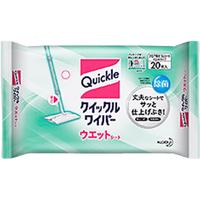 Kao 花王 平板拖把 20片干拖布 白色