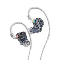 FiiO 飞傲 FA9 入耳式挂耳式动铁有线耳机