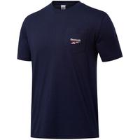 Reebok 锐步 Classics 中性运动T恤 FT7373