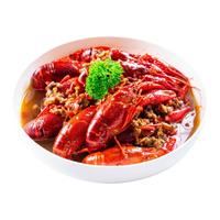 海天下十三香小龙虾900g （4-6钱）固体物500g 盒装 快手菜 零食  海鲜水产