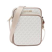 MICHAEL KORS 迈克·科尔斯 Jet Set系列 女士单肩邮差包 35H9GTVC1B150 杏色 中号