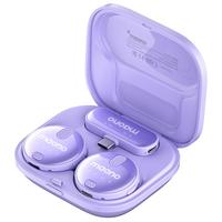 闪克wm620无线领夹式麦克风收音ok麦器录音直播手机降噪闪客