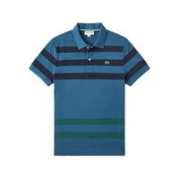 LACOSTE 拉科斯特 男士条纹休闲POLO衫 PH9865K6X
