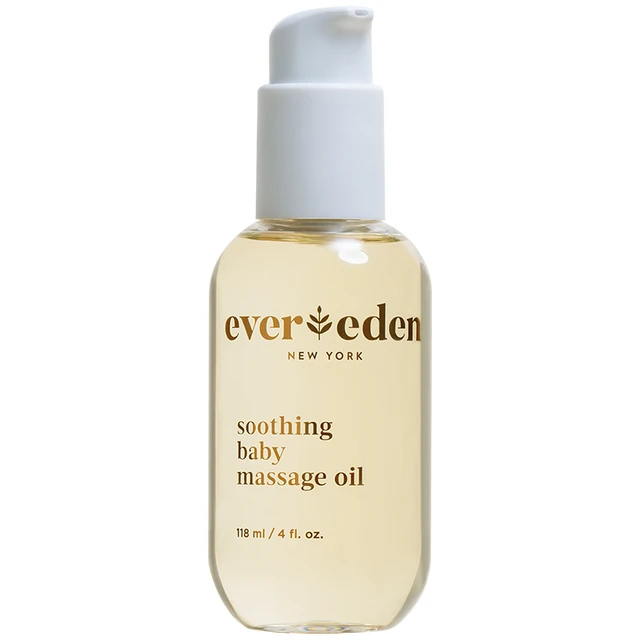 Evereden 安唯伊 婴儿保湿按摩油