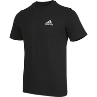 adidas 阿迪达斯 秋季新款阿迪达斯 男子短袖圆领T恤运动休闲男装健身透气