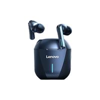 Lenovo 联想 XG01 入耳式真无线动感降噪蓝牙耳机 黑色