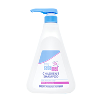 sebamed 施巴 温和洁净儿童洗发液 500ml