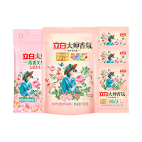 Liby 立白 12 件套：立白大师香氛洗衣粉持久留香焕彩护色柔顺护衣不伤手宿舍家用尝鲜 香氛洗衣套餐