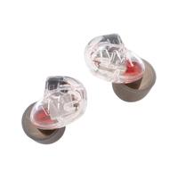 威世顿 Pro X10 入耳式动铁有线耳机 透明红 3.5mm