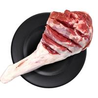 食机已道 贡羊前腿切段 1.2kg