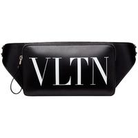 VALENTINO GARAVANI/华伦天奴 男士 VLTN 小牛皮腰包