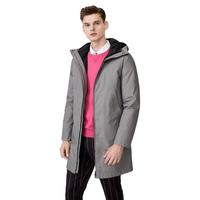 SELECTED 思莱德 男士鸭绒连帽羽绒服 419412596