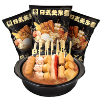 首鲜道 日式关东煮 510g