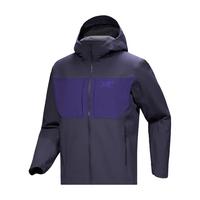 ARC'TERYX 始祖鸟 Gamma mx hoody 男子软壳衣 24114 水波灰色 L