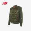 new balance 男款保暖立领运动夹克