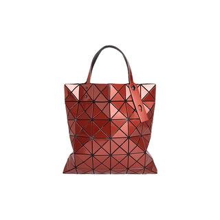 ISSEY MIYAKE 三宅一生 LUCENT 女士PVC六格手提包 BB18 AG623 33