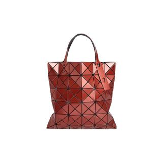 ISSEY MIYAKE 三宅一生 LUCENT 女士PVC六格手提包 BB18 AG623 33