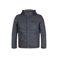 VOIT 沃特 保暖防风大衣休闲棉服冬季男款加厚棉袄连帽外套2021新款大码