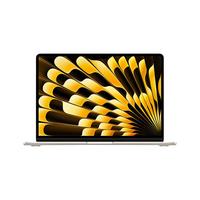 Apple/苹果 M3芯片 笔记本电脑 以厂家数据为准 星光色 APPLE M3