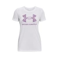 UNDER ARMOUR 安德玛 女子运动T恤 1356305-852 橙色 M