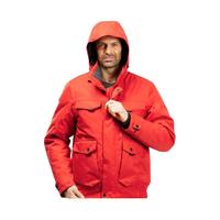 DECATHLON 迪卡侬 SH100 男式冬季徒步防水保暖夹克 -10°C 砚青色 4183167