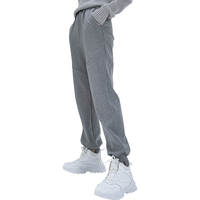  素湃科技 Supield科技 S.Kistler系列 男士休闲束脚长裤 A392 黑色 XXL