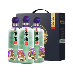 潭酒 年份潭酒2022 酱香型白酒  礼盒装 500ml 53度
