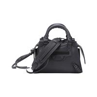 BALENCIAGA 巴黎世家 638524 女士机车包单肩斜挎包