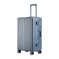 京东京造 PC拉杆箱 JZ26034 湖墨蓝 20英寸