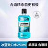LISTERINE 李施德林 基础护理系列 冰蓝劲爽漱口水