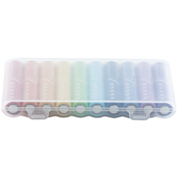 京东京造 7号碱性电池 1.5V 1200mAh 10粒装