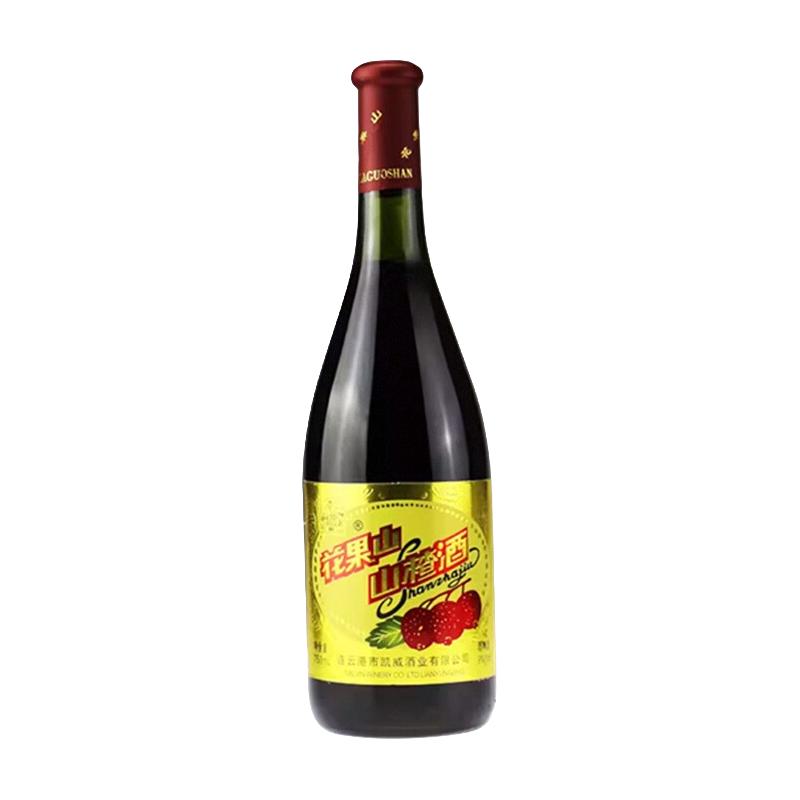 花果山 山楂酒 750ml