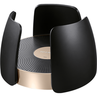 TP-LINK 普联 TL-XTR7890 易展Turbo版 三频7800M 家用千兆Mesh无线路由器 Wi-Fi 6 单个装 黑色