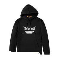 Timberland添柏岚连帽卫衣男春季新款户外宽松时尚经典袋鼠口袋大logo针织套头上衣A2D6Z A2D6ZP47 L A2D6Z001 M