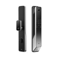 TCL P10 指静脉识别全自动智能门锁 2022新款