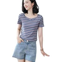 丝柏舍 女款T恤 S02T3547TA3221