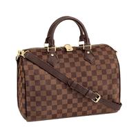 LOUIS VUITTON SPEEDY 30系列 女士斜挎手提包 N41367